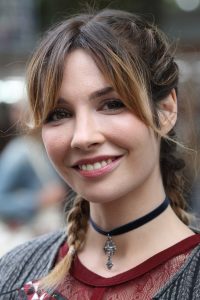 Alix Bénézech French Actress