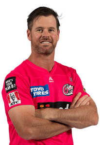 Daniel Christian  Australian Cricketer