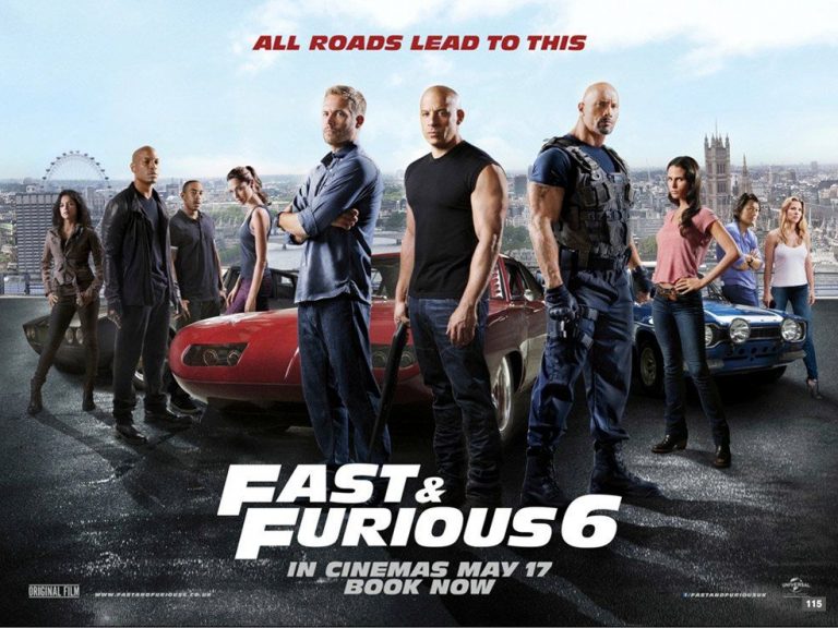 Fast & Furious 6 Cast, Actors, Producer, Director, Roles, Salary