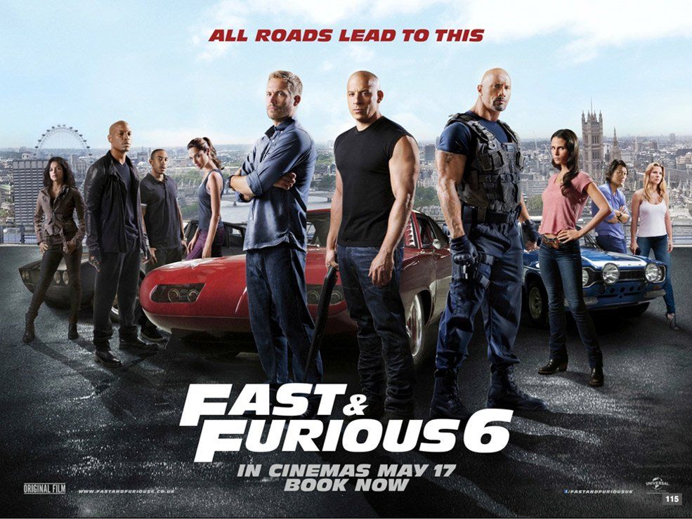 Fast And Furious 6 Cast Actors Producer Director Roles Salary