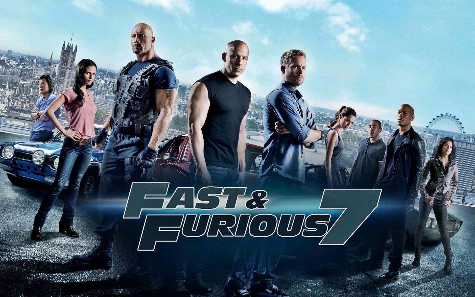 download the last version for ipod Furious 7