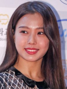 Go Min-Si South Korean Actress