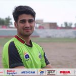 Maaz Khan Pakistani Cricketer