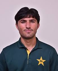 Mohammad Wasim Jr Pakistani Cricketer