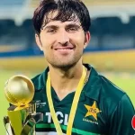 Mohammad Wasim Jr Pakistani Cricketer