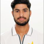 Qasim Akram Pakistani Cricketer