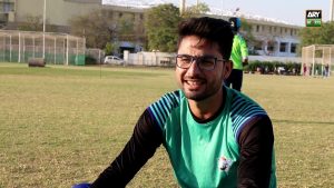 Abrar Ahmed Pakistani Cricketer