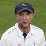 Adam Lyth British Cricketer