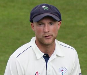 Adam Lyth British Cricketer