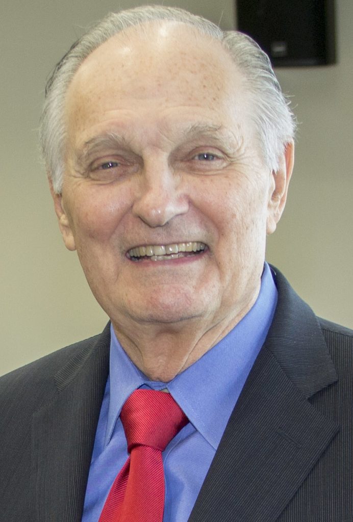 Alan Alda Biography, Height & Life Story Super Stars Bio