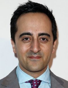 Amir Talai American Actor
