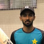 Arish Ali Khan Pakistani Cricketer