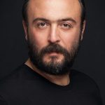Deniz Sen Hamzaoglu Turkish Actor