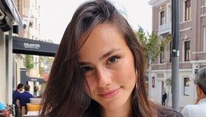 Dilan Telkok Turkey Actress