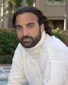 Fahim Fazli Afghan Actor