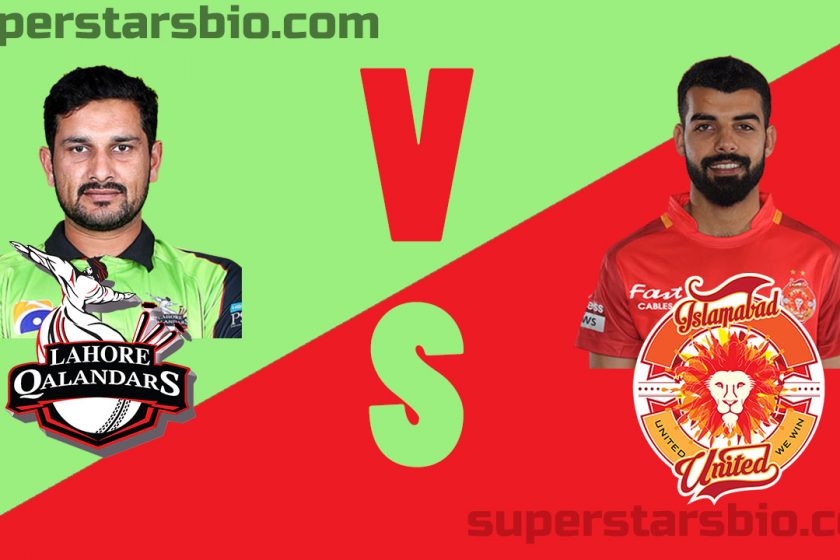 Lahore Qalandars Psl 2021 Scoreboard Gladiators Vs Lahore