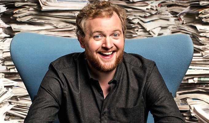 Miles Jupp