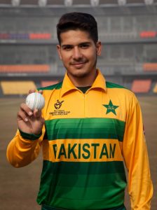 Mohammad Amir Khan Pakistani Cricketer