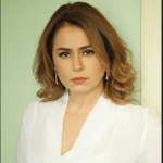 Nazan Kesal Turkish Actress