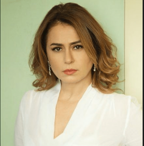 Nazan Kesal Turkish Actress
