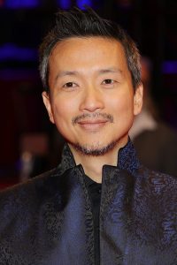 Orion Lee Hong Kong Actor