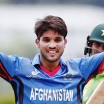 Qais Ahmad Afghani Cricketer