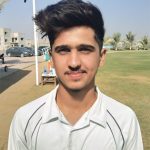 Saim Ayub Pakistani Cricketer