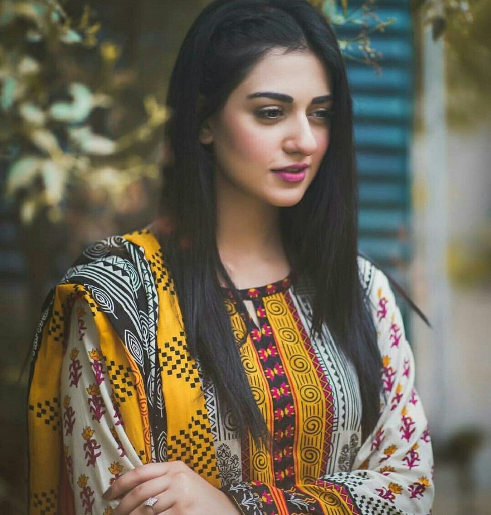8 Things You Didnt Know About Sarah Khan Super Stars Bio