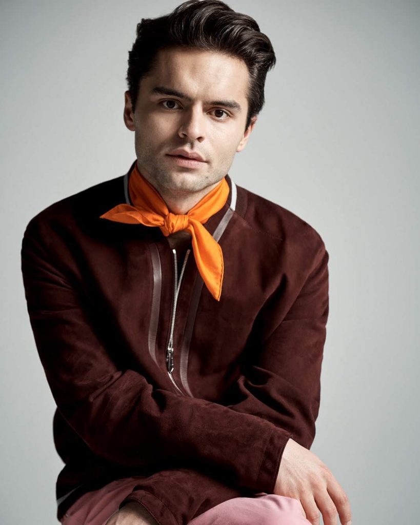 Sebastian De Souza - Biography, Height & Life Story | Super Stars Bio