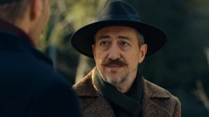 Sehsuvar Aktas Turkish Actor
