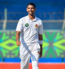 Shahnawaz Dhani Cricketer