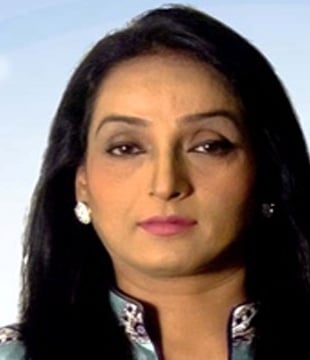 Farah Nadir Pakistani Actress