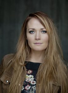 Ágústa Eva Erlendsdóttir Icelandic  Actress, Singer