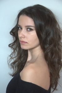 Açelya Özcan Turkish Actress
