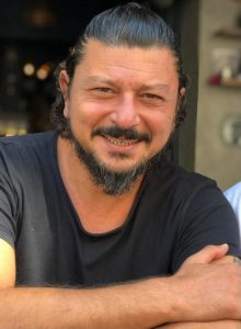 Emre Basalak Turkish Actor