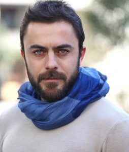 Eren Hacisalihoglu Turkish Actor