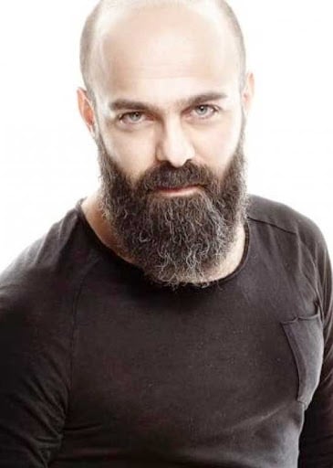 Erkan Avci Turkish Actor