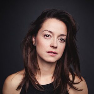 Isabelle Giroux Canadian Actress