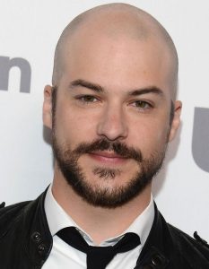 Marc-André Grondin Canadian Actor