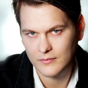 Morten Bekkenes Norwegian Actor