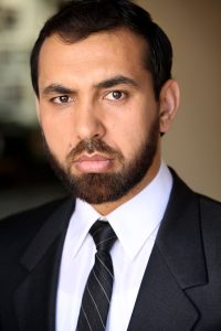 Mustafa Haidari Afghan Actor