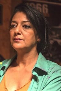 Nadia Niazi Moroccan Actress