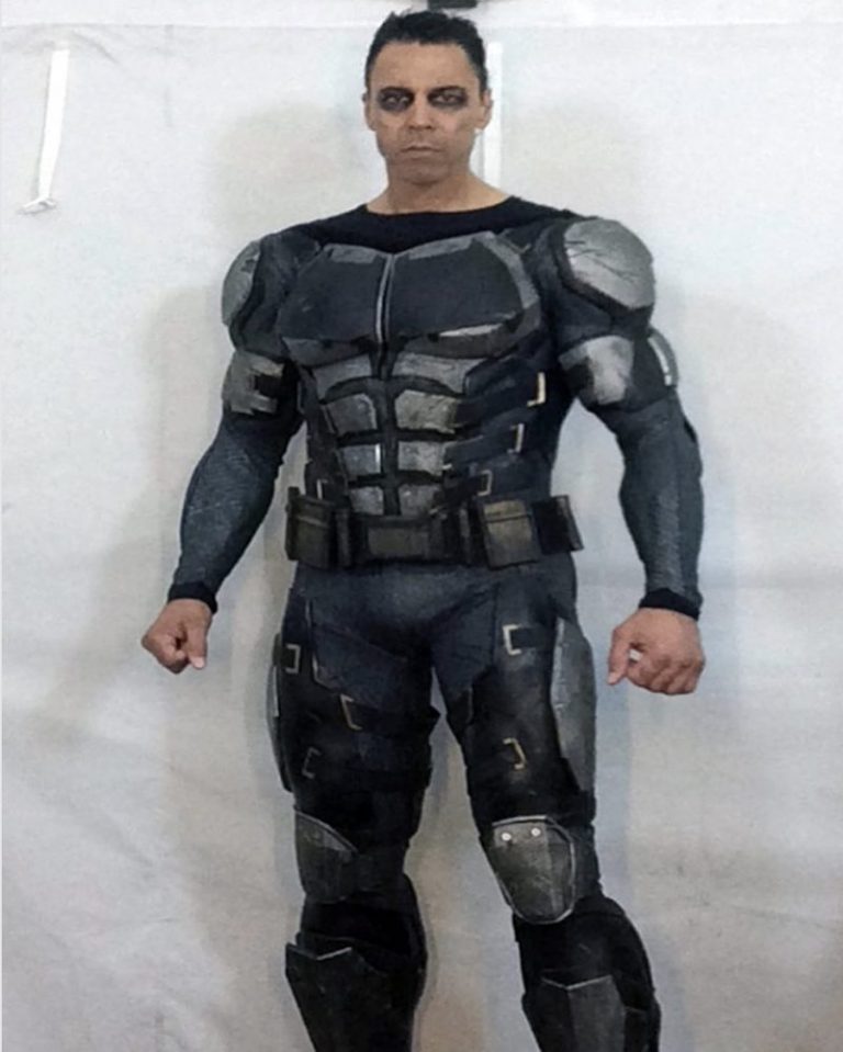 Who is Richard Cetrone? The Man Behind Batmans Action