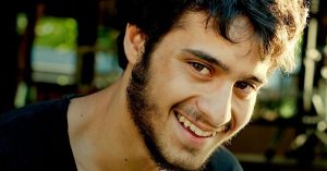 Yagizkan Dikmen Turkish Actor