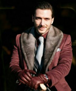 Ömer Agan Turkish Actor