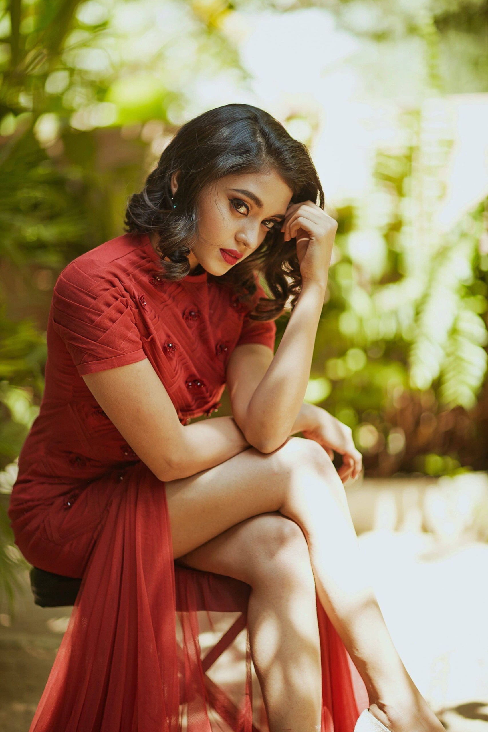 Ananya Kashyap-actress