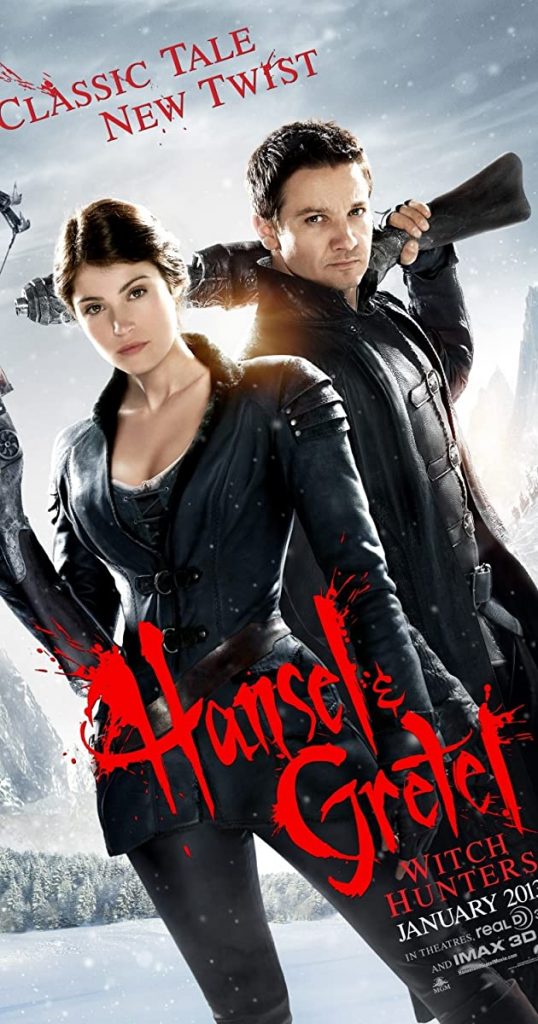 Hansel & Gretel: Witch Hunters Cast, Actors, Producer, Director, Roles