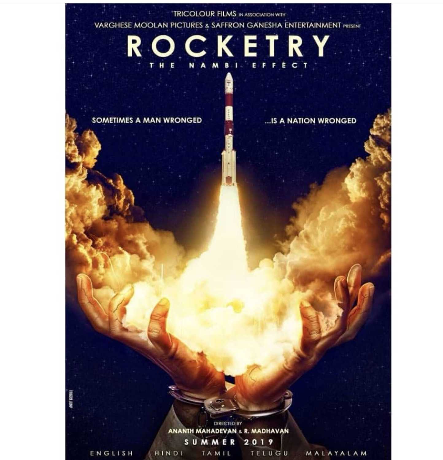 rocketry movie review in english