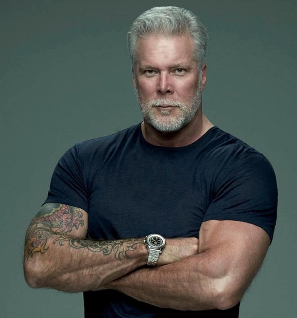 Kevin Nash - Biography, Height & Life Story | Super Stars Bio