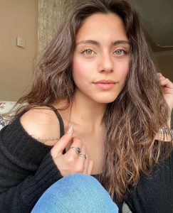 Sila Turkoglu Turkish Actress